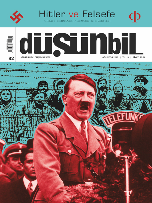Title details for Düşünbil Dergisi Sayı 82 by Düşünbil Yayıncılık - Available